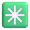 eight spoked asterisk